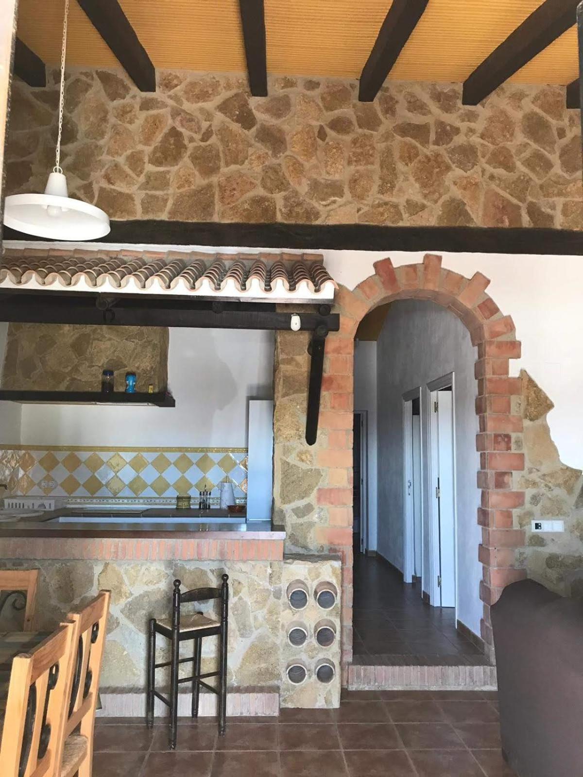 La Sombra Del Lagarto Villa Peñaflor Dış mekan fotoğraf