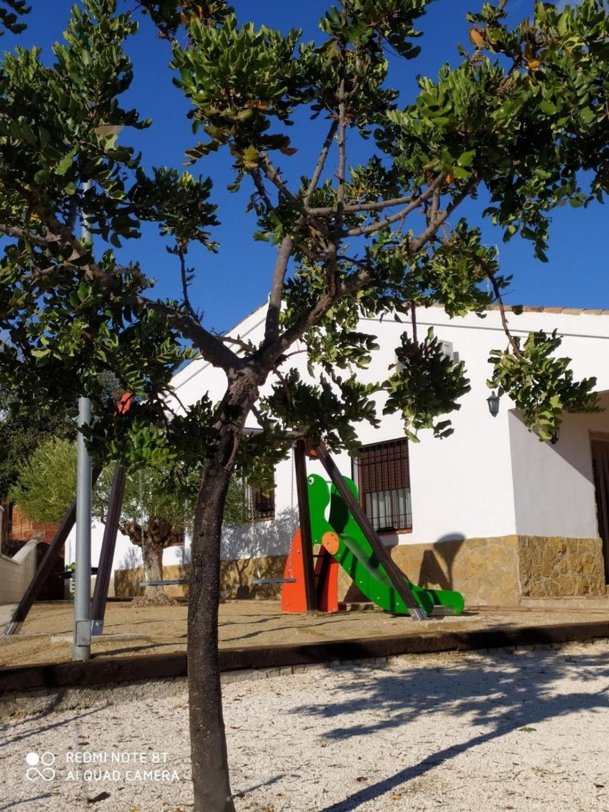 La Sombra Del Lagarto Villa Peñaflor Dış mekan fotoğraf