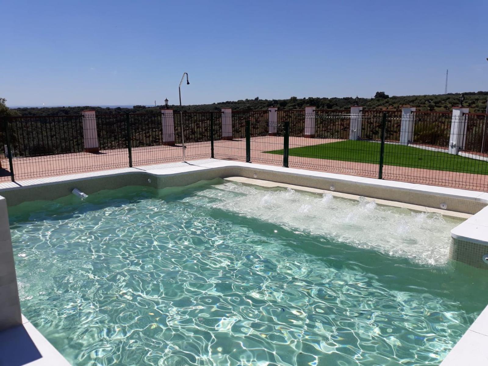 La Sombra Del Lagarto Villa Peñaflor Dış mekan fotoğraf