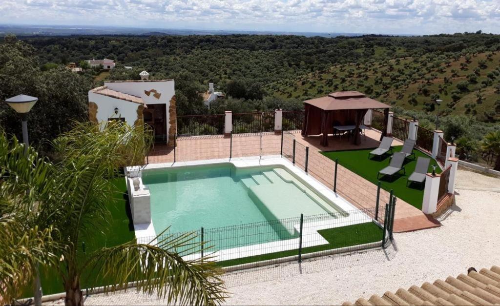 La Sombra Del Lagarto Villa Peñaflor Dış mekan fotoğraf