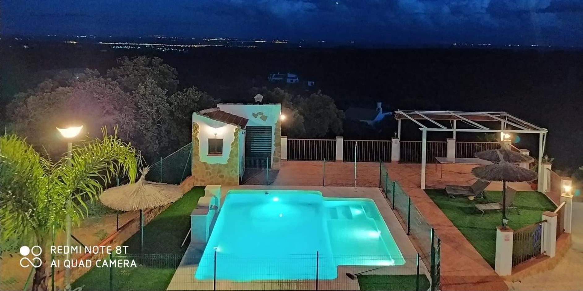 La Sombra Del Lagarto Villa Peñaflor Dış mekan fotoğraf