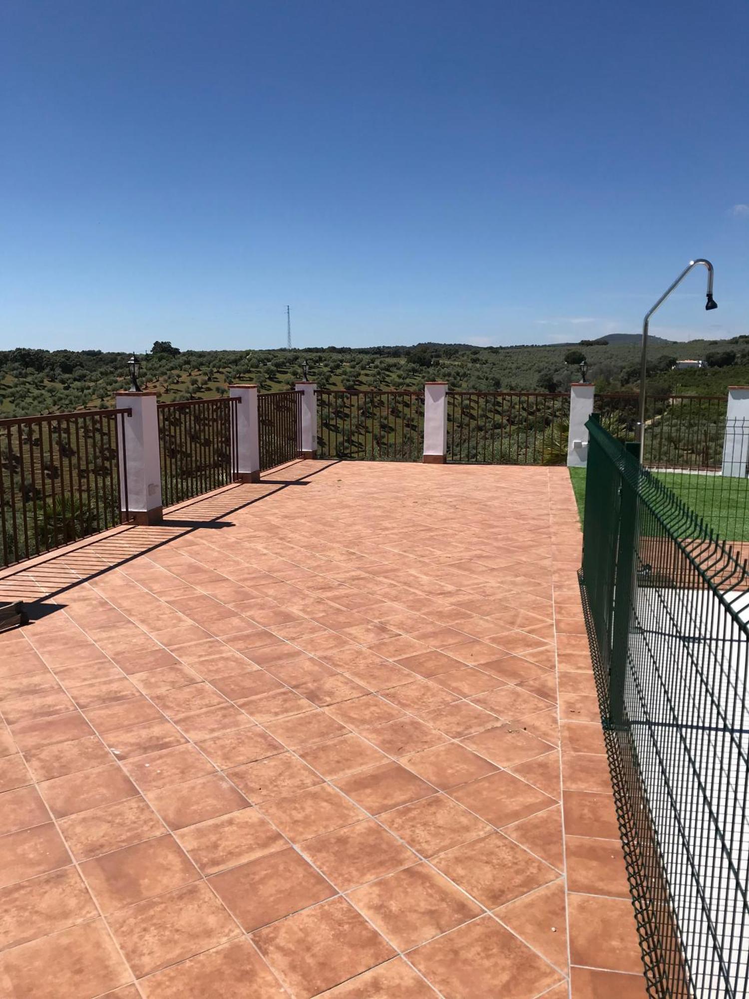 La Sombra Del Lagarto Villa Peñaflor Dış mekan fotoğraf