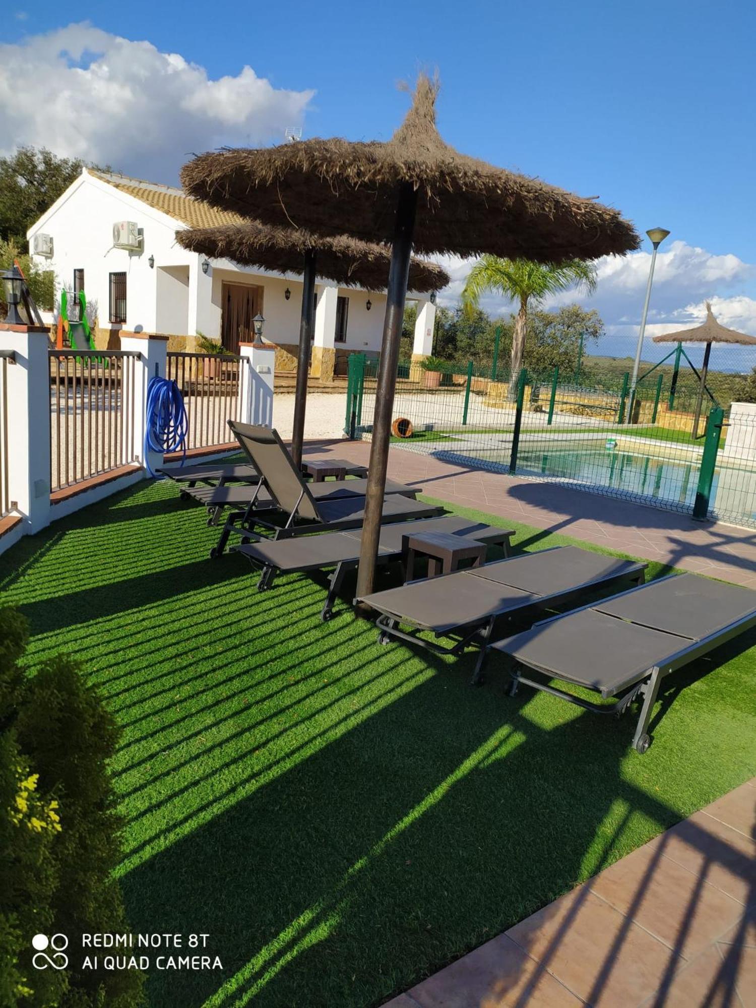 La Sombra Del Lagarto Villa Peñaflor Dış mekan fotoğraf